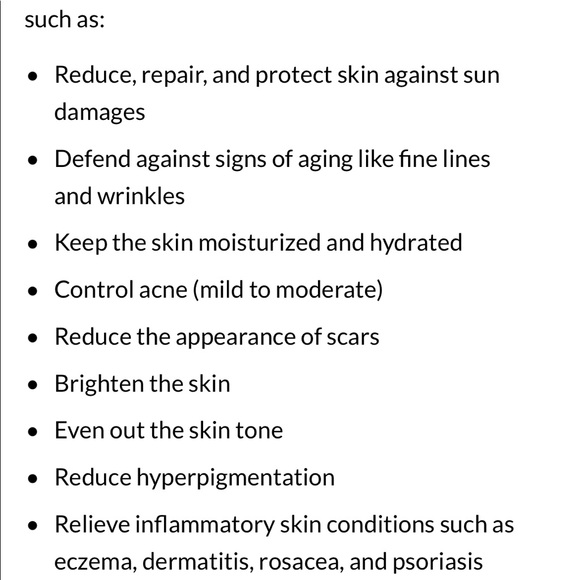 Scentuals rosehip beauty oil. - Picture 4 of 7